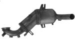 ASSO MARMITTE SRL Filtru de Particule Diesel Fiat 500 500 C 500l Doblo Doblo Cargo Fiorino Panda Punto Qubo Tipo Lancia Ypsilon 1.3d (ASSD12.15015)