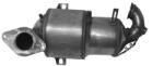 ASSO MARMITTE SRL Filtru de Particule Diesel Fiat Ducato 2.3d 05.14 (ASSD12.15012)