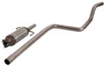4MAX Filtru de Particule Diesel Opel Meriva a Vivaro C Renault Thalia Iii Toyota Hilux Viii 1.3d-2.4d 09.03- OPEL MERIVA (0219-05-1057DPF)