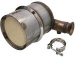 4MAX Filtru de Particule Diesel Citroen Jumpy Ii Fiat Scudo Peugeot Expert Expert Tepee 1.6d 01.07- CITROEN JUMPY 2 (0219-05-1247DPF)