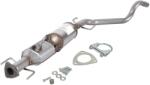 BM CATALYSTS Filtru de Particule Diesel Opel Astra H Astra H Gtc 1.9d 04.04-10.10 OPEL ASTRA H/ASTRA H GTC/ASTRA H TwinTop (BM11076H)