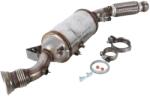 WALKER Filtru de Particule Diesel Mercedes Sprinter 3 5-t (b906) Sprinter 3-t (b906) Sprinter 4 6-t (b906) Sprinter 5-t (b906 (WALK73165)