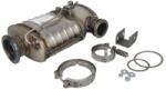 WALKER Filtru de Particule Diesel Volvo C30 C70 Ii S40 Ii S60 Ii S80 Ii V40 V50 V60 I V70 Iii XC60 I XC70 Ii 2.0d/2.4d/2.4dh (WALK73359)