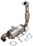 WALKER Filtru de Particule Diesel Ford Fiesta Vi 1.4d/1.6d 06.08-04.17 FORD FIESTA 6 (WALK73380)