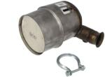 BM CATALYSTS Filtru de Particule Diesel Citroen Jumpy Ii Fiat Scudo Peugeot Expert Expert Tepee Toyota Proace 1.6d 01.07- FIAT SCUDO (BM11351H)