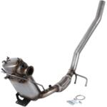 BM CATALYSTS Filtru de Particule Diesel Vw Passat B6 Touran 1.6d/2.0d 03.05-05.15 VW PASSAT B6/PASSAT CC B6/TOURAN (BM11217H)