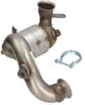 BM CATALYSTS Filtru de Particule Diesel Citroen C5 Iii C6 Peugeot 407 607 2.7d 12.04- PEUGEOT 607 (BM80505H)