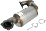 BM CATALYSTS Filtru de Particule Diesel Audi A4 B7 A4 B8 A5 A6 C6 1.9d-3.0d 07.04-03.12 AUDI A4 B7/A4 B8/A5/A6 C6 (BM11192H)