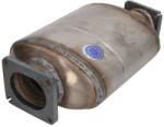 JMJ Filtru de Particule Diesel Bmw 5 (e60) 5 (e61) X3 (e83) 2.0d 09.04-05.10 BMW 5/X3 (JMJ1071)