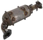 JMJ Filtru de Particule Diesel Nissan Navara NP300 Pathfinder Iii 2.5d 01.05- NISSAN NAVARA/PATHFINDER 3 (JMJ1027)