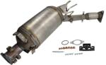 JMJ Filtru de Particule Diesel Nissan Qashqai +2 Qashqai I Renault Koleos I 2.0d 02.07- NISSAN QASHQAI 1 (JMJ1154)