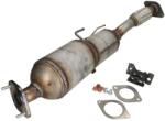 JMJ Filtru de Particule Diesel Nissan Qashqai +2 Qashqai I 1.5d 11.06-12.13 NISSAN QASHQAI 1 (JMJ1222)