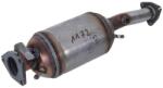 JMJ Filtru de Particule Diesel Honda Cr-v Iii 2.2d 01.07-02.10 HONDA CR-5 3 (JMJ1172)