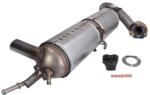 JMJ Filtru de Particule Diesel Smart Fortwo 0.8d 01.07- SMART FORTWO (JMJ1100)