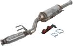 JMJ Filtru de Particule Diesel Citroen C8 Jumpy Ii Fiat Scudo Peugeot 807 Expert Expert Tepee 2.0d 03.06- CITROEN C8/JUMPY 2 (JMJ1274)