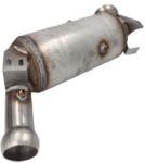 JMJ Filtru de Particule Diesel (convertor Catalitic + Dpf) Mercedes C T-model (s204) C (w203) C (w204) E (w211) 1.8-2.2d (JMJ1044)