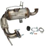 JMJ Filtru de Particule Diesel Ford Fiesta Vi 1.4d/1.6d 06.08-12.12 FORD FIESTA 6 (JMJ1023)