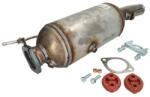 JMJ Filtru de Particule Diesel (cordierita) Ford Transit V363 2.2d 08.13- FORD TRANSIT/TRANSIT V363 (JMJ1262)