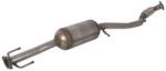 JMJ Filtru de Particule Diesel Opel Astra J Astra J Gtc 1.7d 09.09-10.15 OPEL ASTRA J/ASTRA J GTC (JMJ1084)