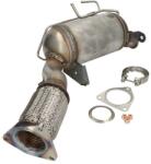 JMJ Filtru de Particule Diesel Vw Touareg 2.5d 01.03-05.10 VW TOUAREG (JMJ1108)