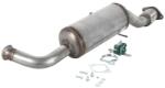 JMJ Filtru de Particule Diesel Nissan Primastar 2.0/2.0d 02.03- NISSAN PRIMASTAR (JMJ1135)