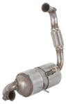 JMJ Filtru de Particule Diesel Ford Fiesta Vii Ka+ Iii Tourneo Courier B460 Transit Courier B460 1.5d 02.14- FORD FIESTA 7 (JMJ1347)