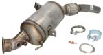 JMJ Filtru de Particule Diesel Bmw X3 (e83) 2.0d 09.04-08.10 BMW X3 (JMJ1151)
