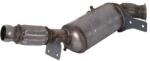 JMJ Filtru de Particule Diesel Vw Amarok 2.0d 09.10-08.12 VW AMAROK (JMJ1257)