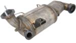 JMJ Filtru de Particule Diesel Fiat 500l 500x Doblo Doblo Cargo Tipo Jeep Renegade Opel Combo Combo Tour 1.6d 01.10 (JMJ1309)