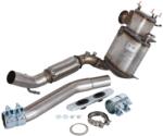 JMJ Filtru de Particule Diesel ((monolitiu de Carbura de Siliciu)) Audi A3 Seat Altea Altea Xl Leon Skoda Octavia Ii Superb (JMJ1234E)