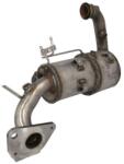 JMJ Filtru de Particule Diesel Dacia Duster 1.5d 10.10- DACIA DUSTER (JMJ1355)