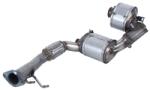 JMJ Filtru de Particule Diesel Ford S-max Ford Usa Edge 2.0d 08.15-04.23 FORD S-MAX FORD USA EDGE (JMJ1330)