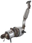 JMJ Filtru de Particule Diesel ((monolitiu de Carbura de Siliciu)) Ford Transit V363 2.0d 03.16- FORD TRANSIT/TRANSIT V363 (JMJ1281E)