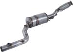 JMJ Filtru de Particule Diesel Vw Crafter 2.0d 09.16- VW CRAFTER (JMJ1336)