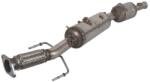 JMJ Filtru de Particule Diesel ((monolitiu de Carbura de Siliciu)) Nissan NV400 Opel Movano B Renault Master Iii 2.3d (JMJ1324E)