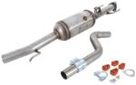 JMJ Filtru de Particule Diesel Opel Astra H Astra H Gtc 1.9d 04.04-10.10 OPEL ASTRA H/ASTRA H GTC/ASTRA H TwinTop (JMJ1096)