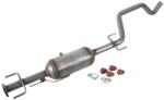 JMJ Filtru de Particule Diesel Opel Zafira B 1.9d 07.05-04.15 OPEL ZAFIRA/ZAFIRA B (JMJ1132)