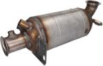 JMJ Filtru de Particule Diesel Vw Multivan T5 Transporter T5 2.5d 04.03-11.09 VW MULTIVAN T5/TRANSPORTER T5 (JMJ1034)