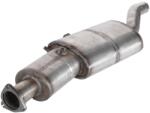 JMJ Filtru de Particule Diesel Audi A4 Allroad B8 A4 B7 A4 B8 A5 A6 C6 Q5 2.0d/3.0d 07.04-05.17 AUDI A4 B7/A4 B8/A5/A6 C6/Q5 (JMJ1183)