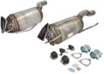 JMJ Filtru de Particule Diesel (un Set de Două Filtre) Audi Q7 Vw Touareg 4.2d 03.07-03.18 AUDI Q7 VW TOUAREG (JMJ1142)