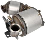 JMJ Filtru de Particule Diesel Dacia Duster 1.5d 10.17 (JMJ1382)