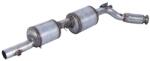 JMJ Filtru de Particule Diesel Vw Transporter T6 Transporter T6 / Caravelle T6 2.0d 04.15-08.24 VW TRANSPORTER T6 (JMJ1338)