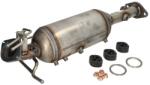 JMJ Filtru de Particule Diesel Mazda 3 2.0d 07.06-06.09 MAZDA 3 (JMJ1033)