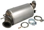JMJ Filtru de Particule Diesel ((monolitiu de Carbura de Siliciu)) Bmw 1 (f20) 1 (f21) 2 (f22 F87) 3 (f30 F80) 3 (f31) 3 (JMJ1103E)
