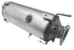 ASSO MARMITTE SRL Filtru de Particule Diesel Iveco Daily Iv 2.3d/3.0d 05.06-08.11 IVECO DAILY 4 (ASSD510.7124)