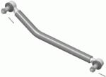 LEMFOERDER Bara de Directie, Levier Directie (l-601mm) Scania 4 G I P I R I 11.95-05.19 SCANIA 4 - series/G 1/P 1/R 1 (LMI25074)