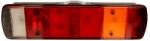 DT SPARE PARTS Lampa Spate Stanga (24v cu Iluminare Numar de Inmatriculare Garda Laterala Conector: Amp 1.5/Side Baioneta 7pin) Scania (1.21441-2)