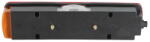 DT SPARE PARTS Lampa Spate Stanga (24v cu Iluminare Numar de Inmatriculare Garda Laterala Conector: Amp 1.5/Side Bayonet 7pin) Scania (1.21426-2)