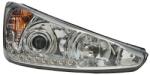 TRUCKLIGHT Far Dreapta (h7/Led/PY21W Culoare Insert: Cromat) Scania Irizar I4 Irizar I4 09.07- IRIZAR i4 SCANIA IRIZAR I4 (HL-IR008R-2)