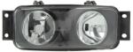 GIANT Proiector Ceata Dreapta (h1/H3 cu Raza Lunga de Actiune in Bara de Protectie) 24v Scania 4 05.95-04.08 (131-SC44230UR-2)